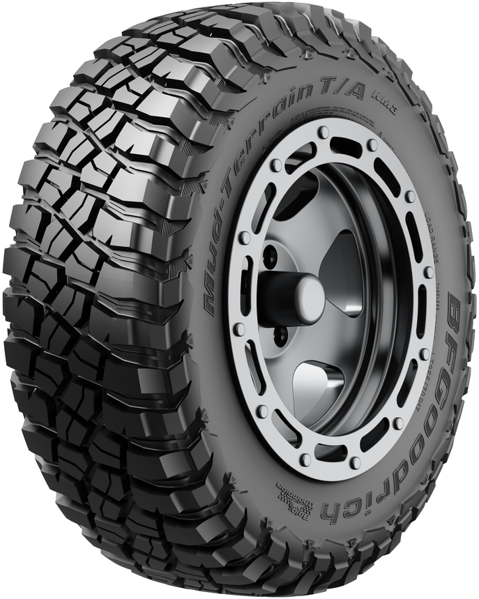 Anvelope jeep BF GOODRICH Mud-Terrain T/A KM 3 255/85 R16 119Q