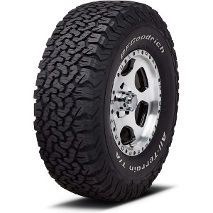 Anvelope jeep BFGOODRICH ALL All Terrain TA KO2 LRD RWL 225/70 R17 110107S