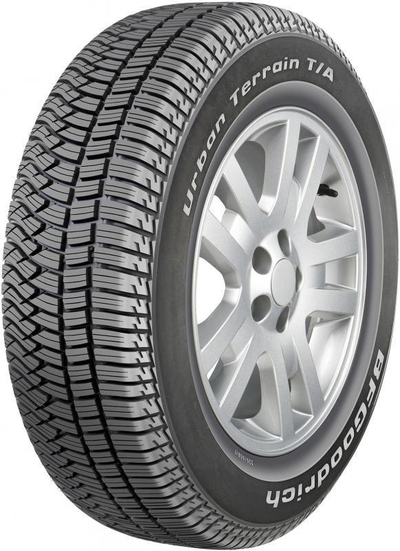 BF GOODRICH URBAN TERRAIN T/A XL 235/75 R15 109H Anvelope jeep BF GOODRICH URBAN TERRAIN T/A XL 235/75 R15 109H