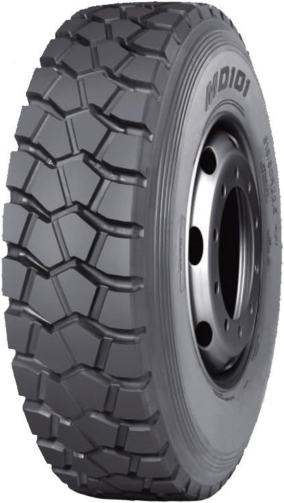product_type-heavy_tires BISON MD101 20PR 315/80 R22.5 157K