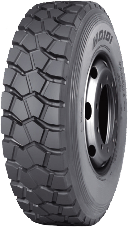 BISON MD101 20PR 315/80 R22.5 157K product_type-heavy_tires BISON MD101 20PR 315/80 R22.5 157K