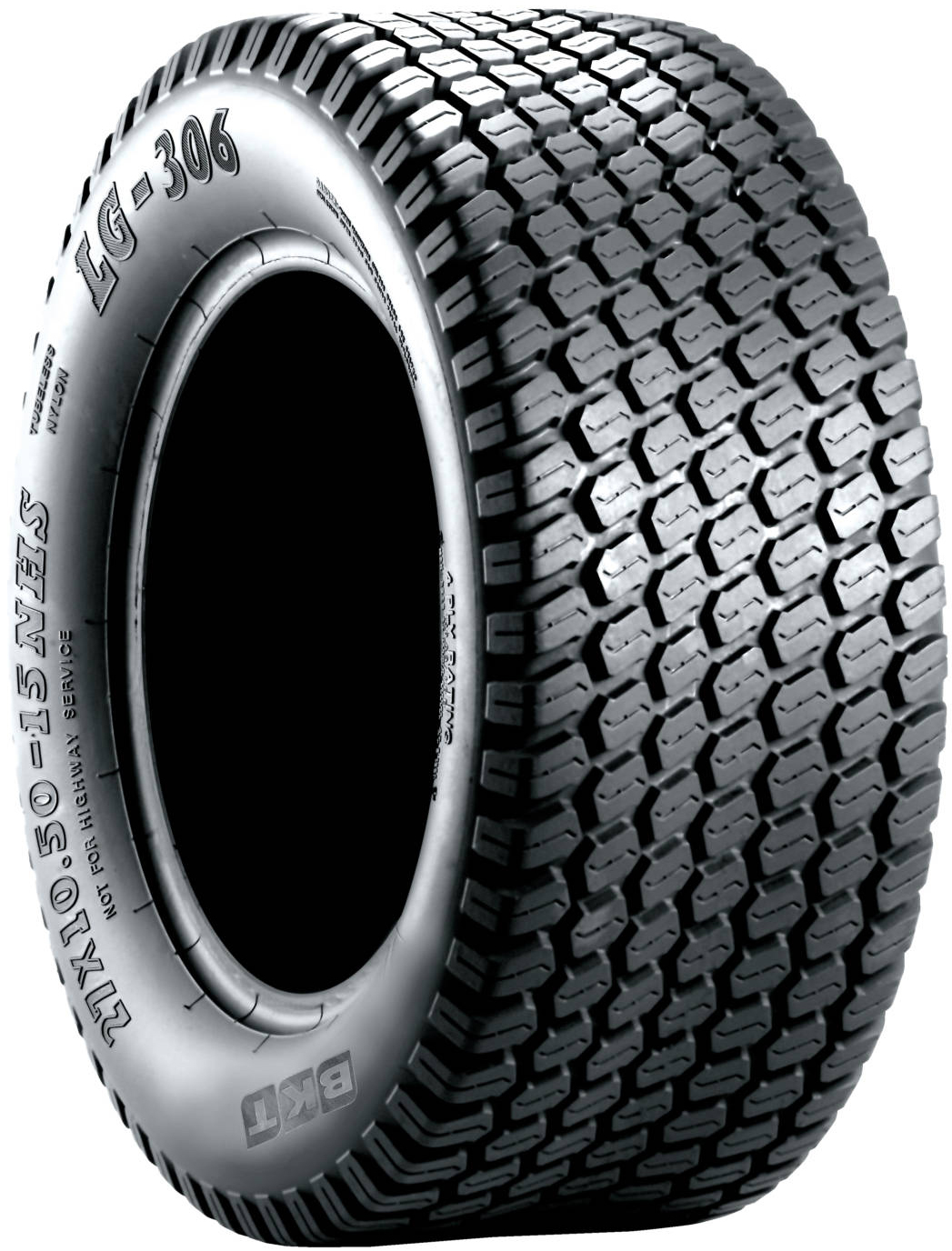 product_type-industrial_tires BKT LG-306 6 TL 8.5 R14