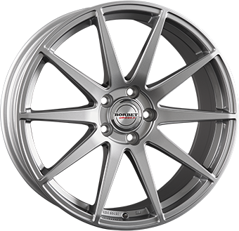Алуминиеви джанти BORBET GTX Titanium 8Jx19