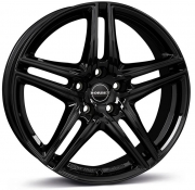 Алуминиеви джанти BORBET XR BLACK GLOSSY BLACK GLOSSY 6.5Jx16