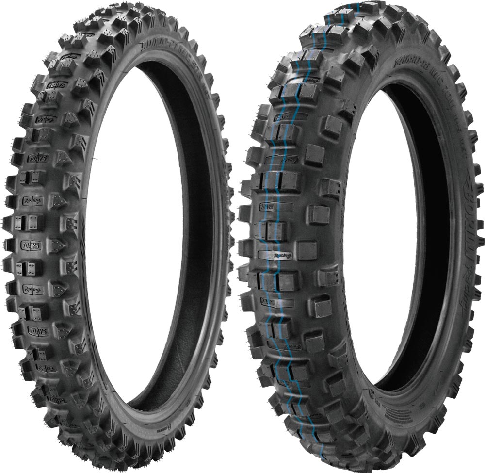 BORILLI 7 DAYS ENDURO SOFT TT DOT 2023 90/90 R21 Ендуро гуми BORILLI 7 DAYS ENDURO SOFT TT DOT 2023 90/90 R21