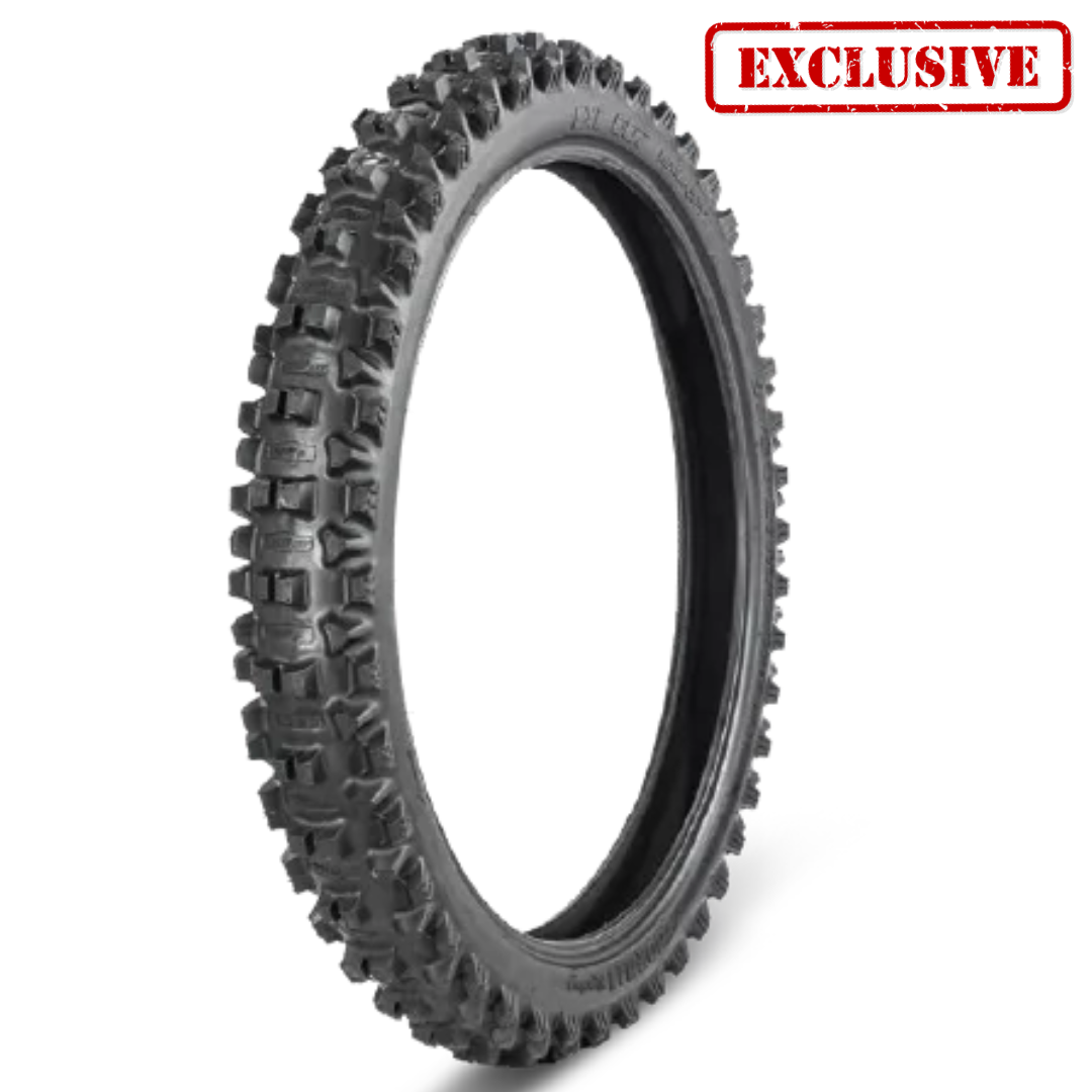 Enduro anvelope BORILLI EXC 007 MEDIUM SOFT TT DOT 2023 90/90 R21