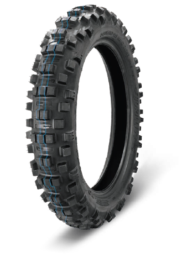 Кросови гуми BORILLI MX 007 MEDIUM SOFT TT DOT 2023 100/90 R19