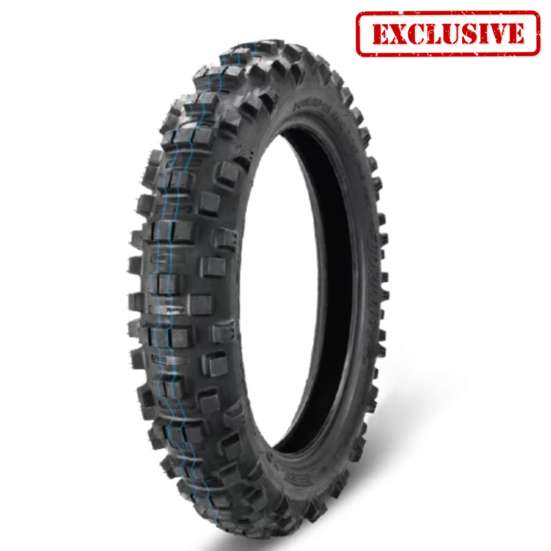 BORILLI MX 007 MEDIUM SOFT TT DOT 2023 100/90 R19 Anvelope traversale BORILLI MX 007 MEDIUM SOFT TT DOT 2023 100/90 R19
