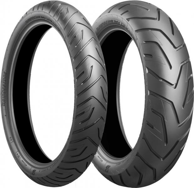 Ελαστικά Enduro BRIDGESTONE BATTLAX A41 TL DOT 2023 170/60 R17 72V