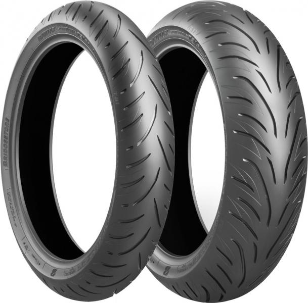 BRIDGESTONE BATTLAX T31 TL 160/70 R17 73W Anvelope de stradă BRIDGESTONE BATTLAX T31 TL 160/70 R17 73W