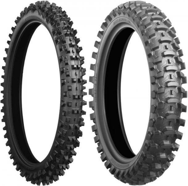 Кросови гуми BRIDGESTONE BATTLECROSS X10 TT 110/90 R19 62M