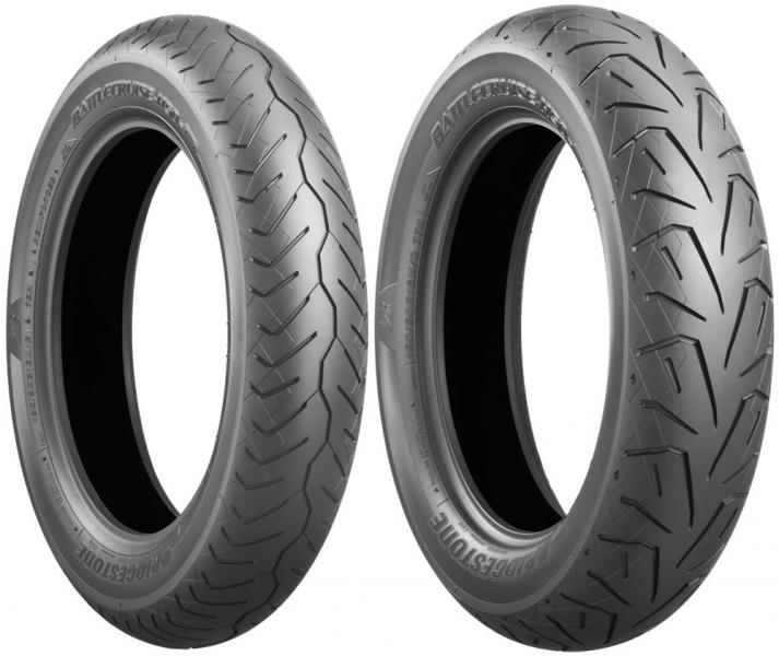 Улични гуми BRIDGESTONE BATTLECRUISE H50 TL 130/90 R16 73H