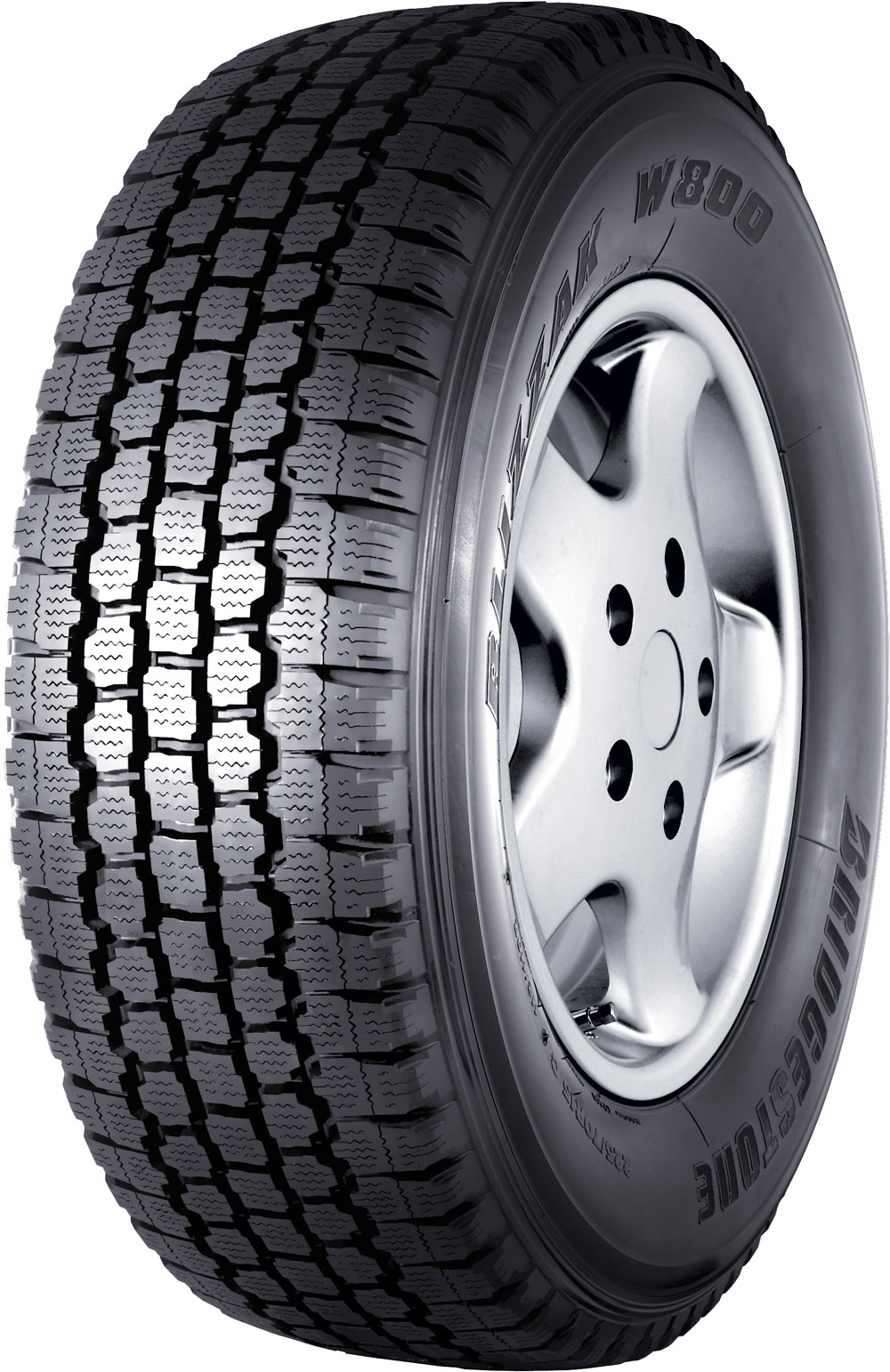 Гуми за бус BRIDGESTONE BLIZZAK W800 185 R14 102R