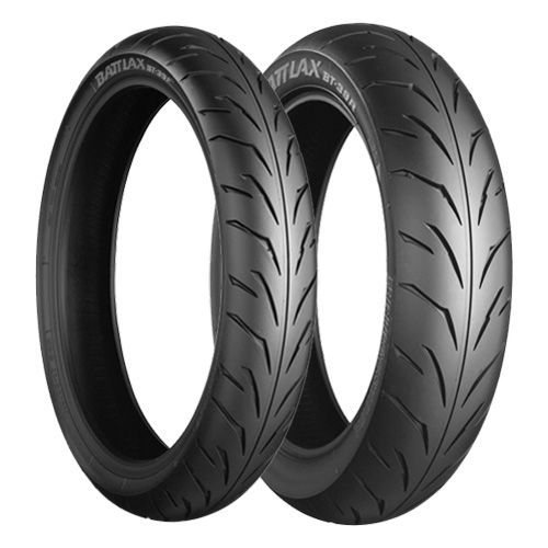 Мото гуми BRIDGESTONE BT39 140/70 R17 66H