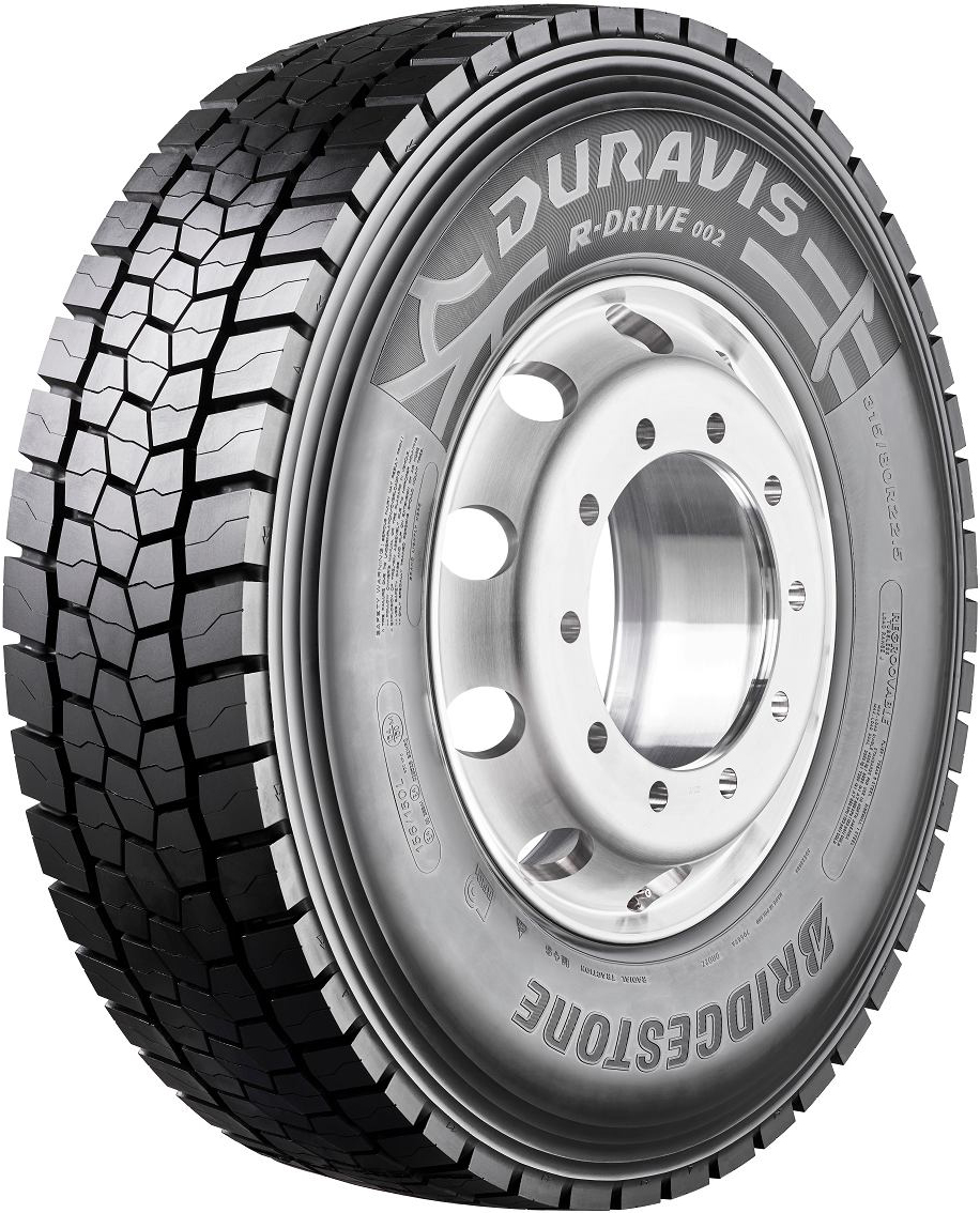 product_type-heavy_tires BRIDGESTONE -DRIVE 02 265/70 R19.5 140M