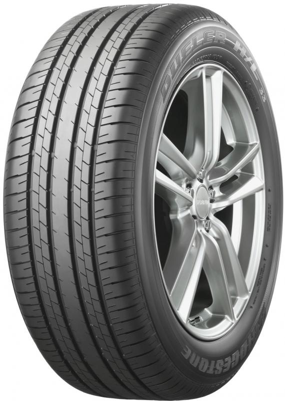BRIDGESTONE DUELER H/L 33A 235/55 R20 102V Anvelope jeep BRIDGESTONE DUELER H/L 33A 235/55 R20 102V