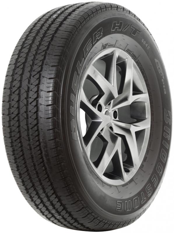 Anvelope jeep BRIDGESTONE DUELER H/T 684 III XL 255/60 R18 112T