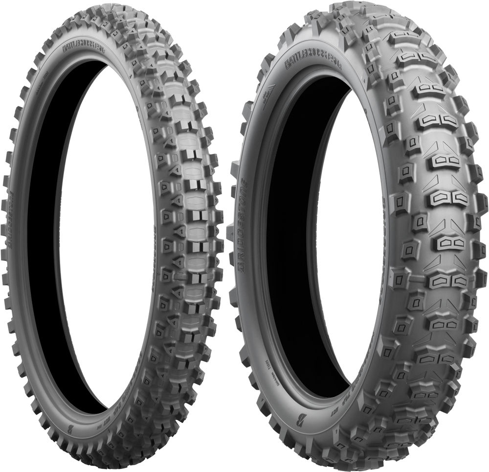 Ендуро гуми BRIDGESTONE E50 TT 90/90 R21 54P