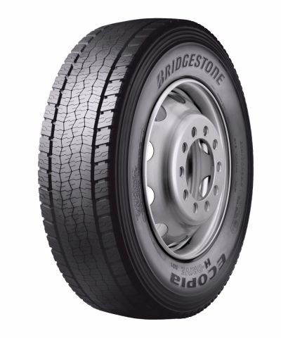 product_type-heavy_tires BRIDGESTONE ECOPIA H-DRIVE 001 315/70 R22.5 154L