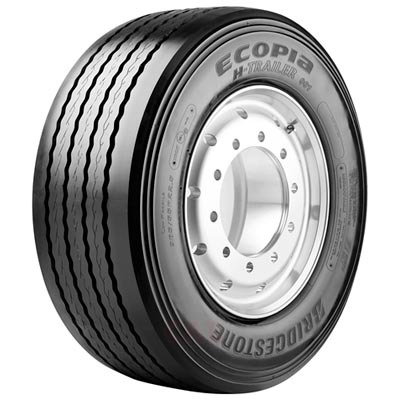 product_type-heavy_tires BRIDGESTONE ECOPIA H-TRAILER 001 385/55 R22.5 160K