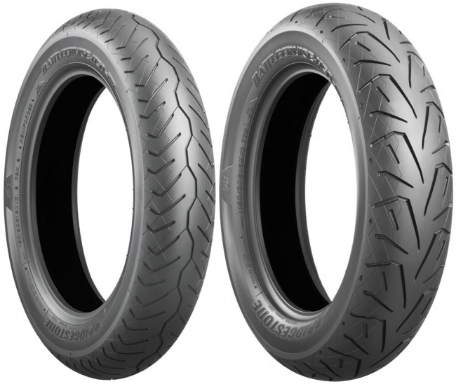 BRIDGESTONE H50 TL DOT 2023 130/80 R17 65H Οδικά ελαστικά BRIDGESTONE H50 TL DOT 2023 130/80 R17 65H