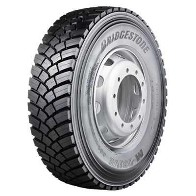 product_type-heavy_tires BRIDGESTONE M-DRIVE 001 TL 13 R22.5 156K