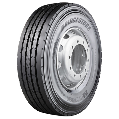 BRIDGESTONE M-STEER 001 295/80 R22.5 152148K Гуми за камион BRIDGESTONE M-STEER 001 295/80 R22.5 152148K