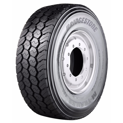 Тежкотоварни гуми BRIDGESTONE M-TRAILER 001 385/65 R22.5 160K