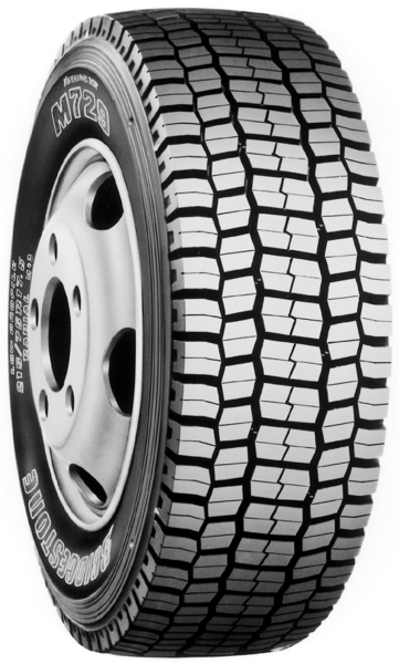 product_type-heavy_tires BRIDGESTONE M-729 315/80 R22.5 154M