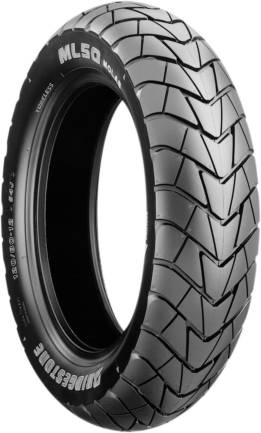 Гуми за скутер BRIDGESTONE ML50 TL 110/80 R10 58J