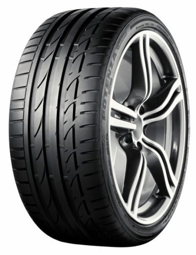 Автомобилни гуми BRIDGESTONE S001 RFT BMW 245/50 R18 100Y