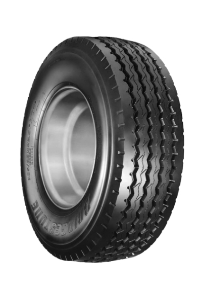 BRIDGESTONE R168 245/70 R19.5 141J Тежкотоварни гуми BRIDGESTONE R168 245/70 R19.5 141J
