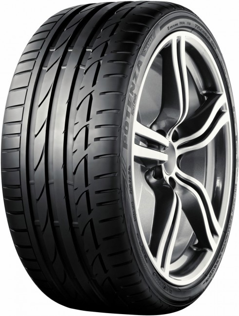 Ελαστικά αυτοκηνίτου BRIDGESTONE S001 AR RFT 255/35 R19 92Y