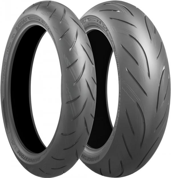 Мотогуми BRIDGESTONE S21 120/70 R17 58W