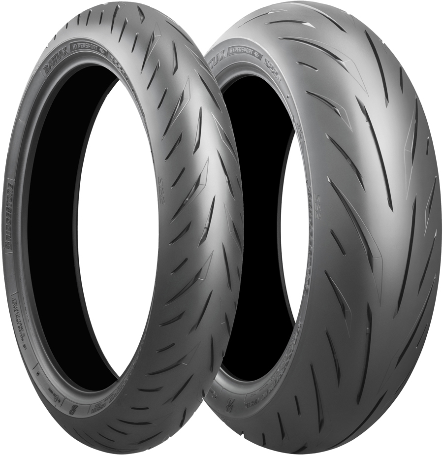 Пистови гуми BRIDGESTONE S22 TL 190/55 R17 75W