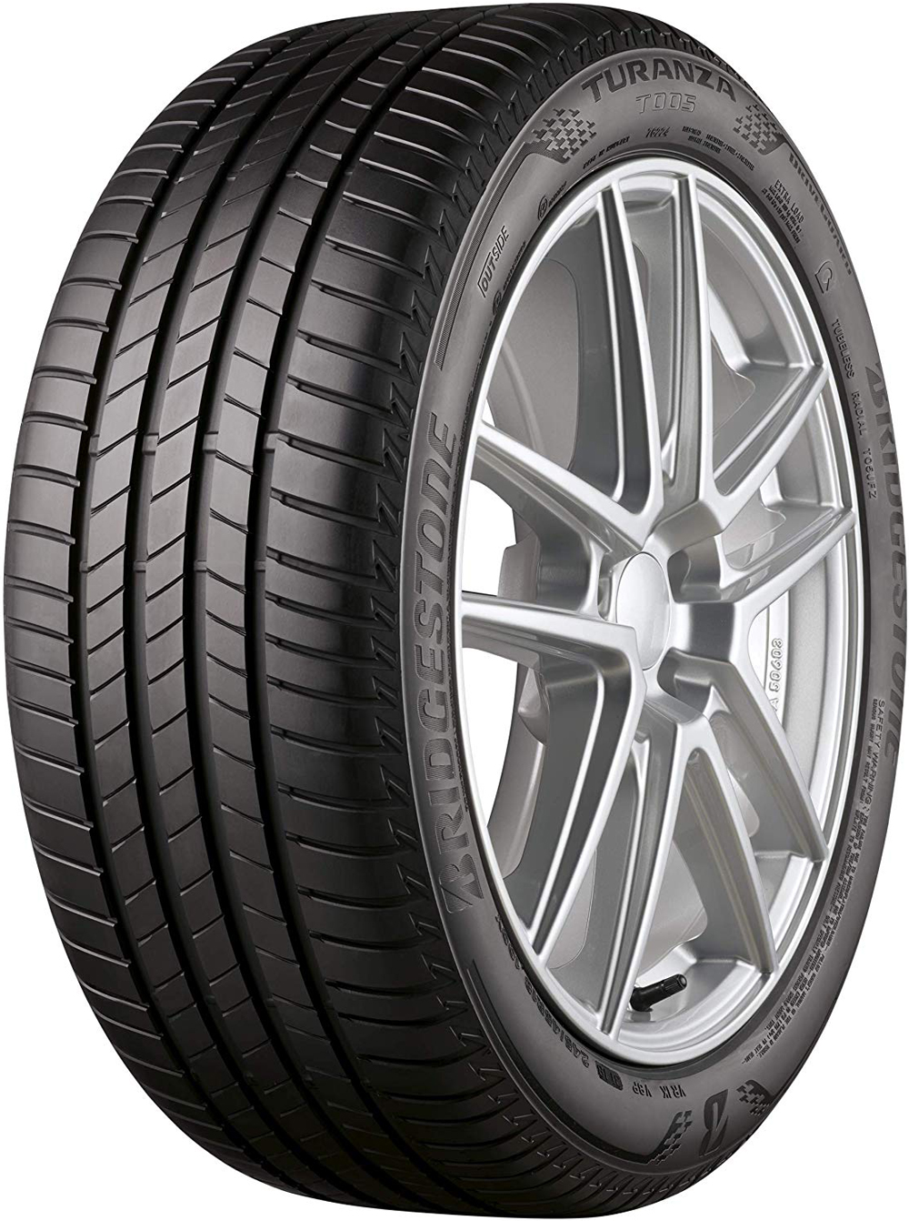 Anvelope auto BRIDGESTONE T005 DRIVEGUARD XL RFT 225/40 R18 92Y