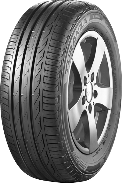 Автомобилни гуми BRIDGESTONE T001 215/55 R17 94V
