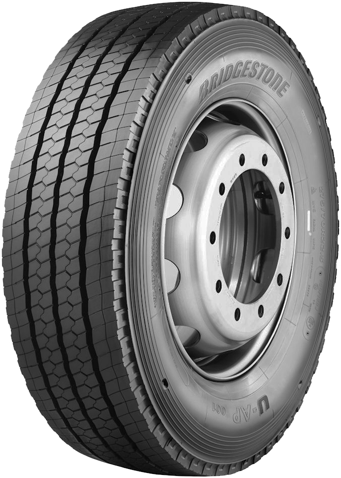 product_type-heavy_tires BRIDGESTONE U-AP 001 275/70 R22.5 150J