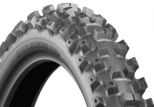 Кросови гуми BRIDGESTONE X20 TT 110/90 R19 62M
