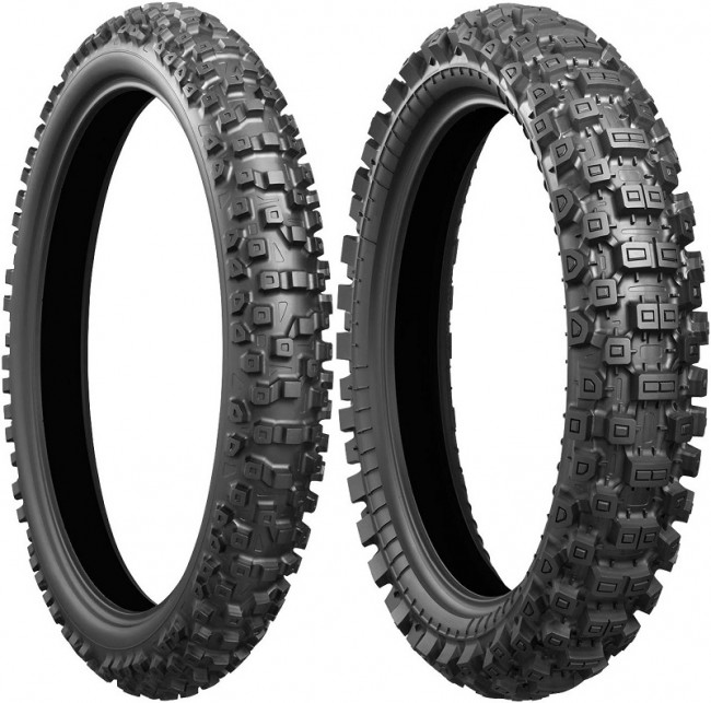 BRIDGESTONE X40 TT 100/90 R19 57M Anvelope traversale BRIDGESTONE X40 TT 100/90 R19 57M