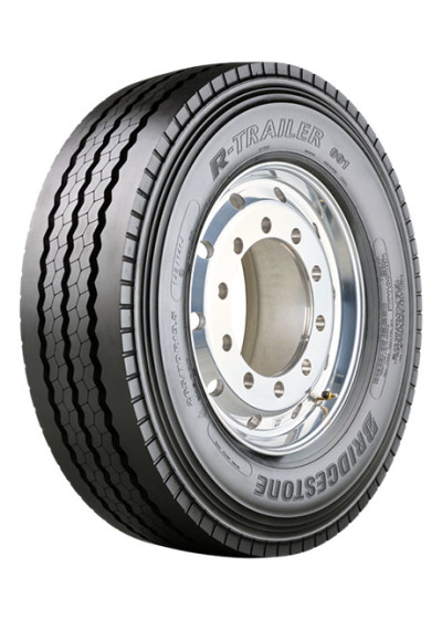 Тежкотоварни гуми BRIDGESTONE -TRAILER 001 215/75 R17.5 135K