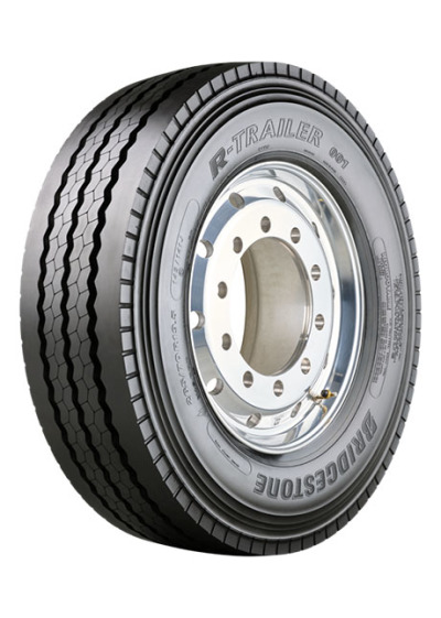 Тежкотоварни гуми BRIDGESTONE -TRAILER 001 215/75 R17.5 136K
