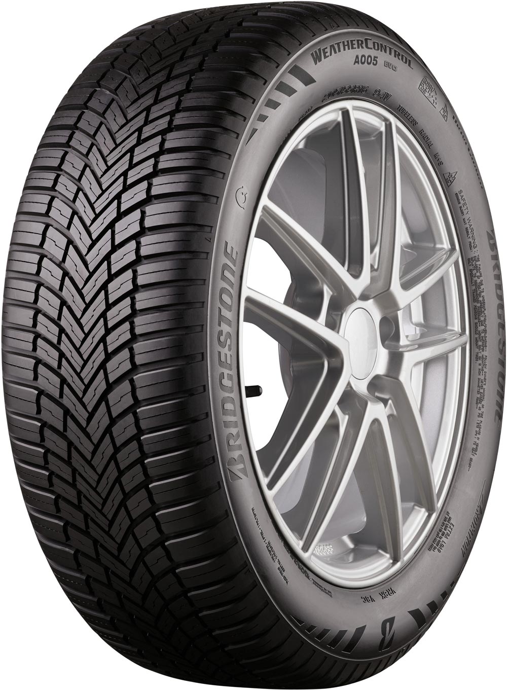 Ελαστικά αυτοκηνίτου BRIDGESTONE A005 DRIVEGUARD EVO XL RFT 195/65 R15 95H