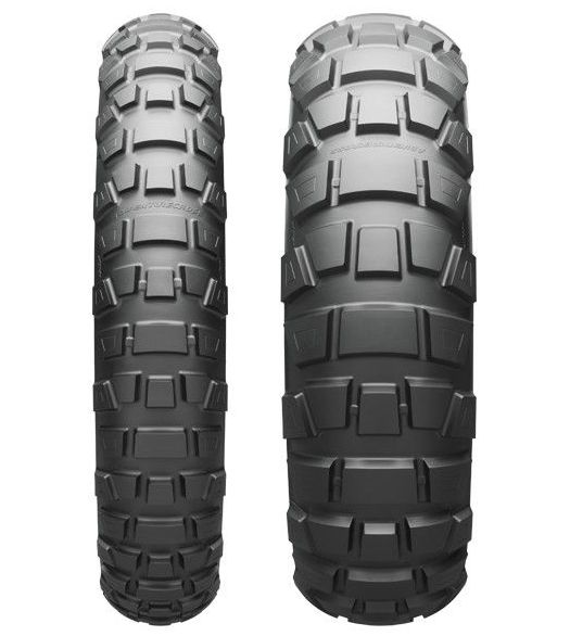 Οδικά ελαστικά BRIDGESTONE BATTLAX A41 M TL 190/55 R17 75V