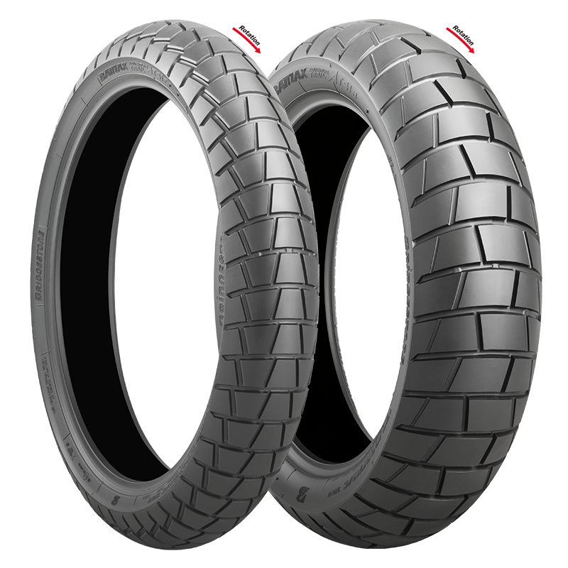 Anvelope de stradă BRIDGESTONE BATTLAX ADVENTURE TRAIL AT41R TL 150/70 R18 70V