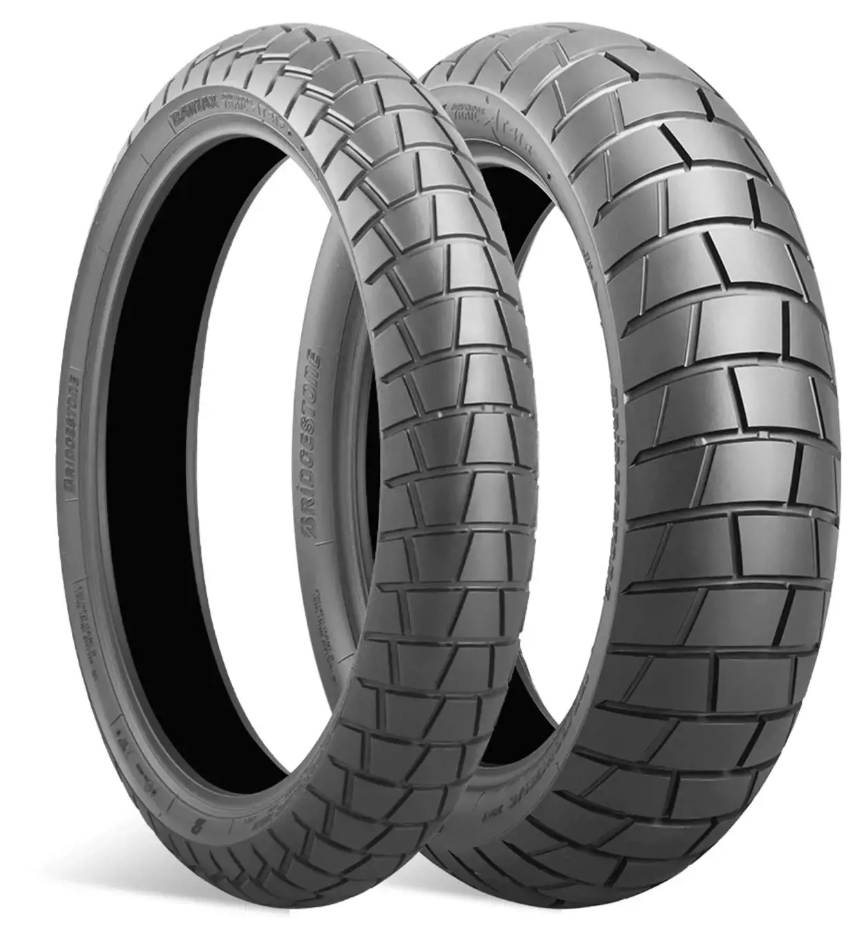 BRIDGESTONE BATTLAX AT41F TL 120/70 R19 60V Ендуро гуми BRIDGESTONE BATTLAX AT41F TL 120/70 R19 60V