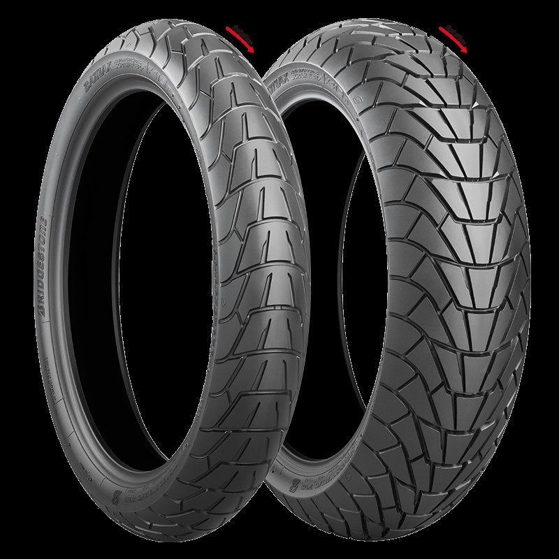Ендуро гуми BRIDGESTONE BATTLAX AX 41S TL 100/90 R18 56H