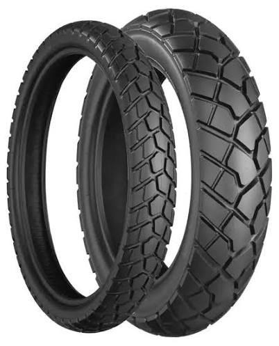 Enduro anvelope BRIDGESTONE BATTLAX AX 41T F TL 120/70 R17 58H