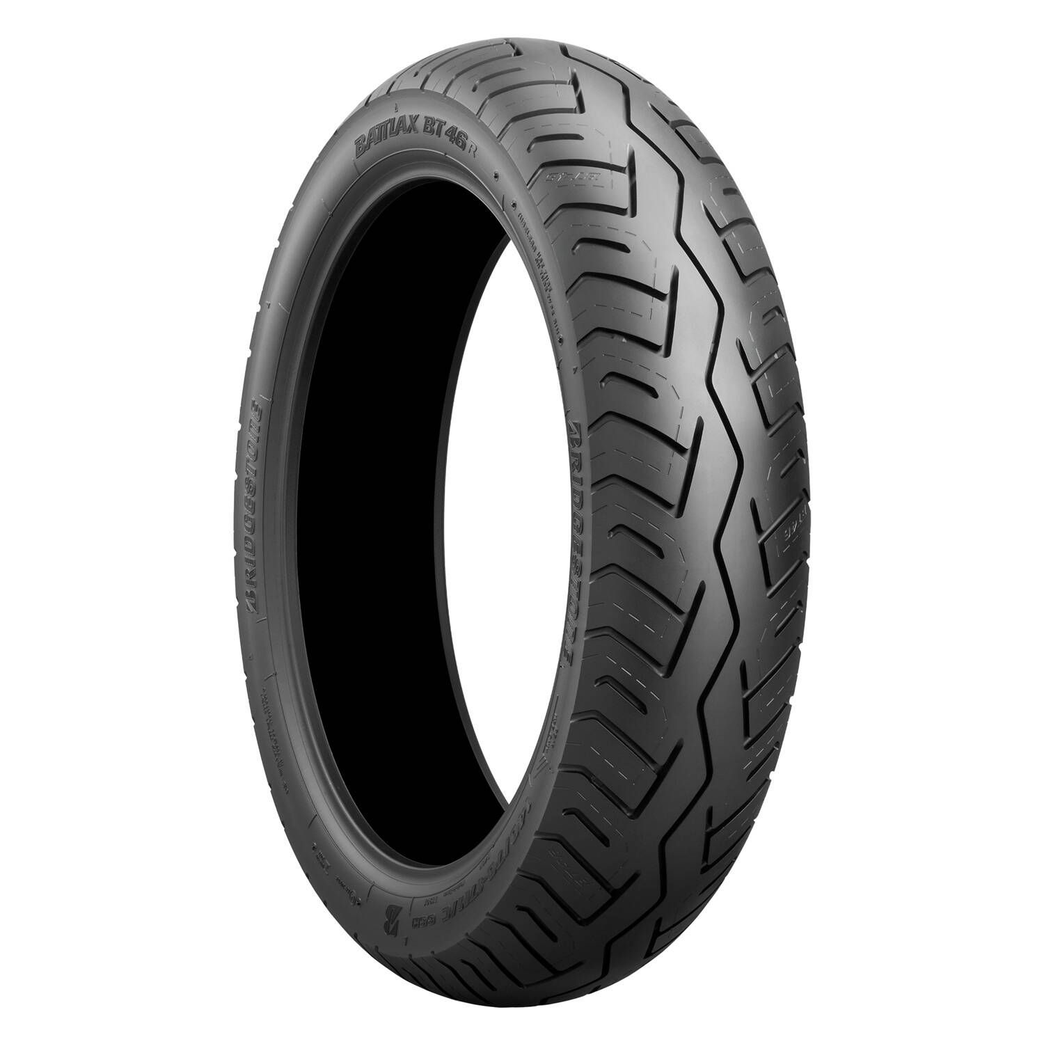 Οδικά ελαστικά BRIDGESTONE BATTLAX BIAS TOURING BT46R TL 120/80 R17 61H