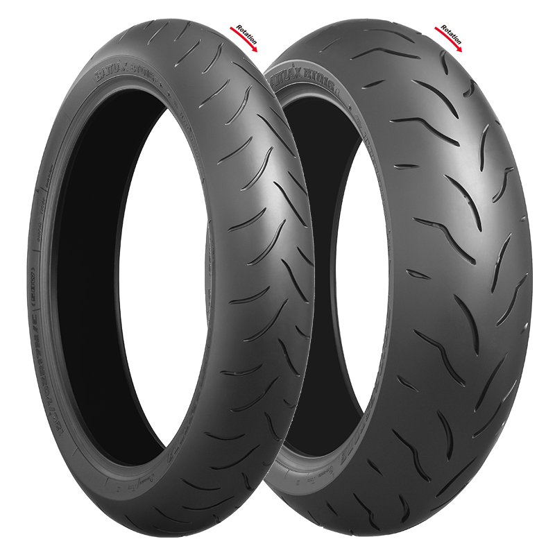 Пистови гуми BRIDGESTONE BATTLAX BT016F PRO TL 110/80 R18 58W